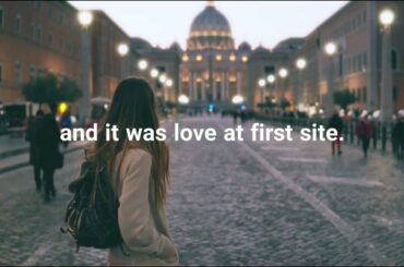 Favorite Destinations: Rome