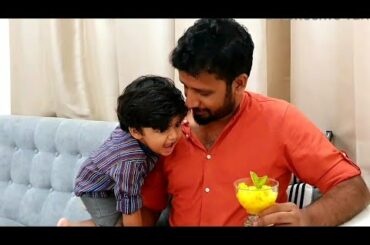 അനൗഷ്‌ കണ്ണിറുക്കിയ ഒരു ഇറ്റാലിയൻ മധുര നിമിഷം| Mango Granita | Italian Dessert | Recipe 60