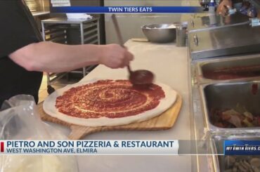 Twin Tiers Eats: Pietro and Son