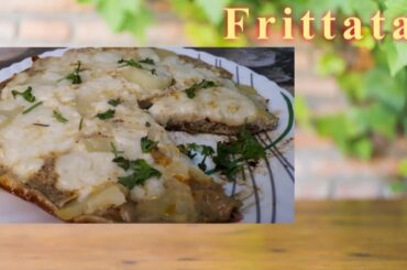 Frittata||Italian dish||Perfect egg recipe