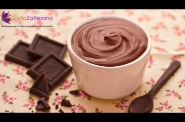 Chocolate custard recipe