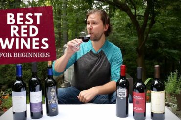 The Best Red Wines For Beginners (Series): #3 Merlot