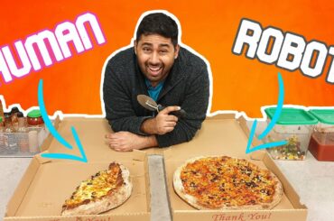 The Pizza-Making Robot - BBC Click