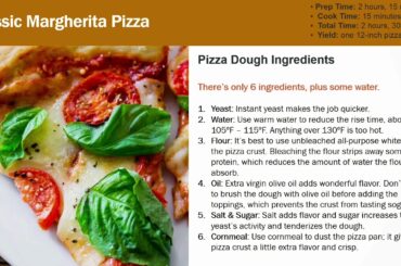 Italian top 4 recipe || Italian cuisine manual || Must try recipe share by Trendz Entertainment