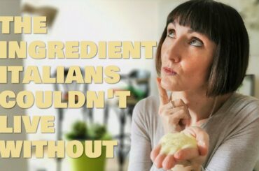 The Ingredient Italians Couldn't Live Without