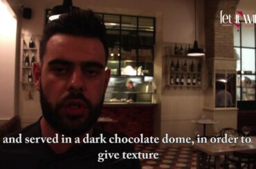 The Duel of Wine Italian premiere dinner