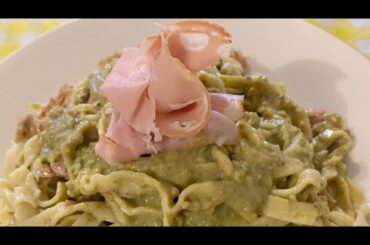 PISTACHIO CREAM HOMEMADE ITALIAN RECIPE! For pasta, and salty meals!