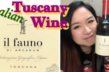 Tuscany Wine - Il Fauno, Italy, Wine Tasting, Italian, Toscana, Italiano, 2014