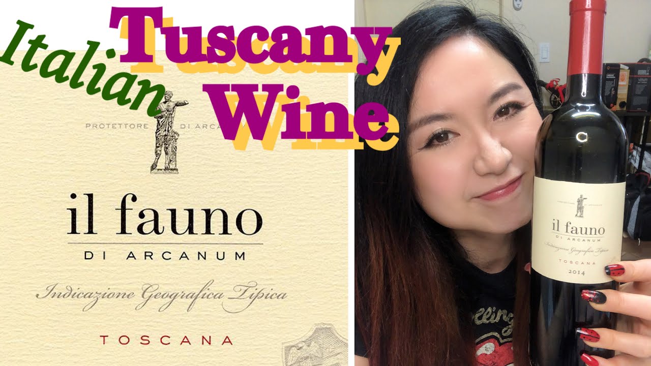 Tuscany Wine – Il Fauno, Italy, Wine Tasting, Italian, Toscana, Italiano, 2014 Tuscany Wine - Il Fauno, Italy, Wine Tasting, Italian, Toscana, Italiano, 2014