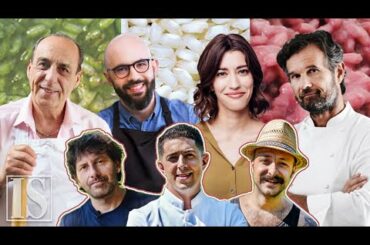 Risotto: la reazione degli chef italiani ai video più visti al mondo!