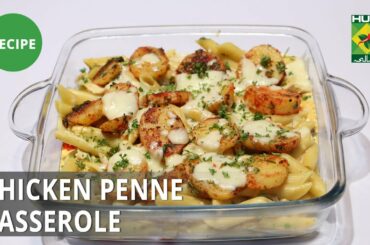 Chicken Penne Casserole Recipe | Food Diaries |  Zarnak Sidhwa | Italian Food