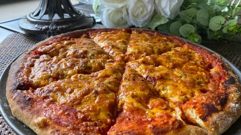 Italian Cheese Pizza