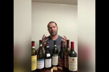 Georgian wines versus Italian wines