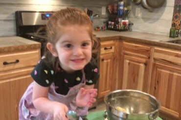 Gianna Cooking Show - Italian Thumbprint Cookies