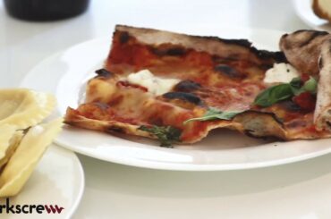 Corkscrew: The WineApp. Pairing wine and Italian food.