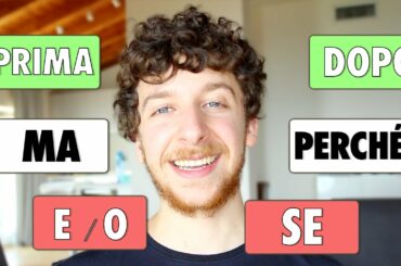 7 Basic Italian Linking Words To Boost Your Phrases