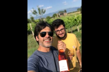 Trip to Italy with Luca Di Tomaso & TanninTime!