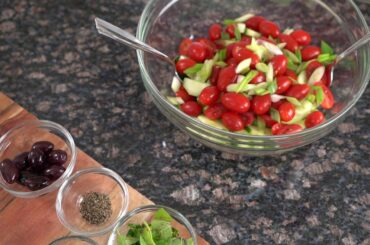 Sneak Peek: Italian Tuna Salad