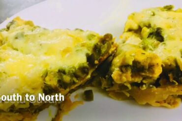 Super Italian Veg Lasagna - in Hindi - Tastier, Healthier than Pizza | Delicious Recipe |  Tiffin