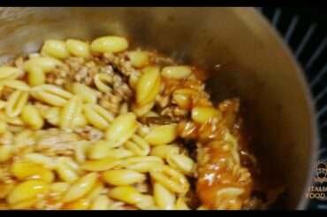 Malloreddus - Italian Food XP