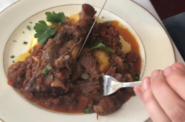 Upper East Side Italian food