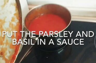 how to cook traditional Italian pasta