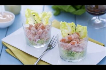 Shrimp cocktail - recipe