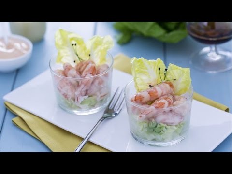 Shrimp cocktail – recipe Shrimp cocktail - recipe