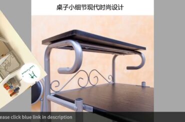 ✓Louis Fashion Folding Dining Table Set with 2 Folding Chairs Simple Co