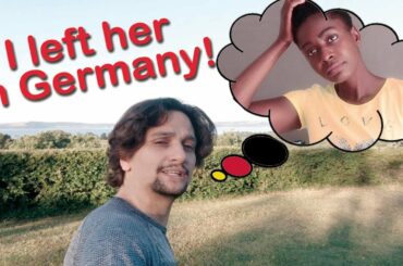 why I left her in Germany  ITALIAN VLOG - | lempies