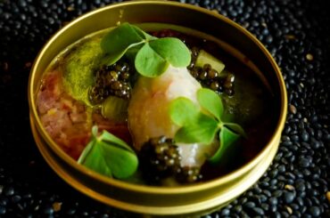 Michelin-starred Italian Fine Dining in a historic Castle - Restaurant Schloss Filseck, Uhingen, GER