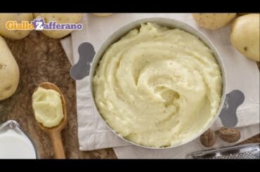 Potato puree recipe