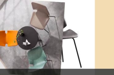 ☑Loft Nordic Industrial Style Leisure Chair Negotiating Dining Chair Ho