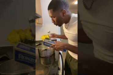 Italian Dinner at home- Flames with Joel James