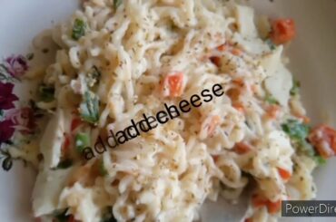 || ITALIAN & INDIAN MASALA MAGGIE ||