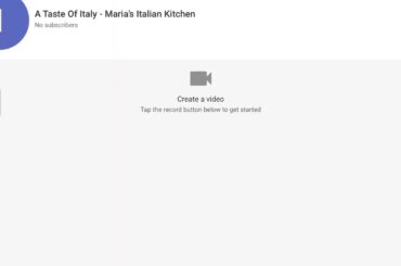 Italian cooking reciepes coming soon!!!