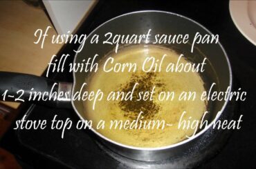 Easy Zeppoles - Italian Donut Recipe By Cre8