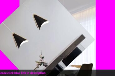 ✓Nordic Wood Pendant Lights Fixture for Kitchen Dining Room Bedside Han