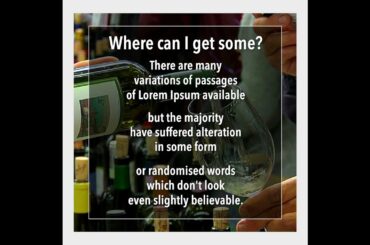 S43 - Promo video eventi e aziende food