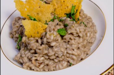 #chicken #risotto #italianfood #chickenrisotto #mushroomrisotto       Chicken & Mushroom Risotto