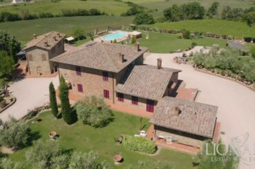 Typical Tuscan Farmstead In Cortona | Ref 5362 | Arezzo, Tuscany, Italy
