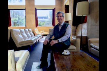 British Italian Society - Charles de Chassiron Memorial Lecture - 2020