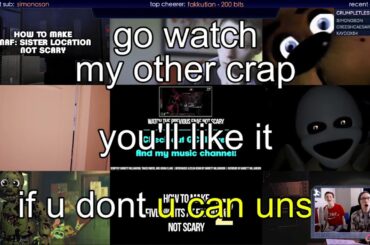 Garrett gets very excited about Italian cuisine