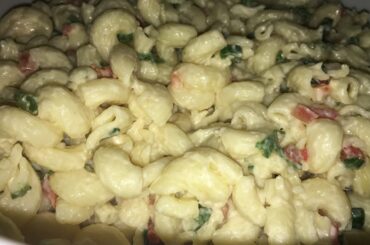 PASTA SALAD | ITALIAN CUISINE | QUICK RECIPE | CHEF MARIUM