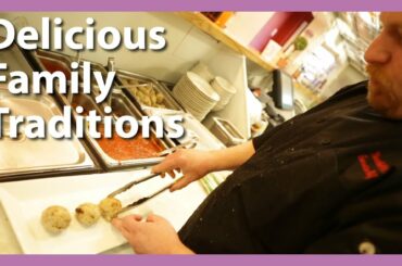 Meatball and Co. -  Italian Restaurant With a Beautiful Love Story