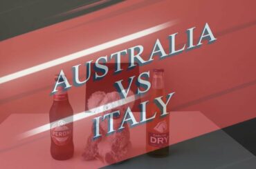 All Good Mate | The 2020 Beer World Cup: Day 2 - Italy Vs Australia