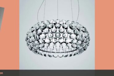 ✅Modern Living Room Acrylic RS7 Bulb Pendant Lights Lustre Dining Room