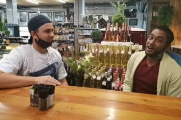 Rivash Soni features Old Town Italy!