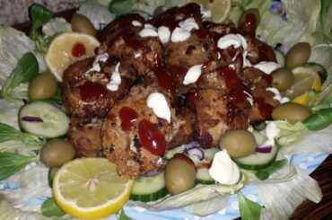 Stylish 🐠Fish Fry🐠 unique recipe in hindi-urdu with italian kitchen routine 💯