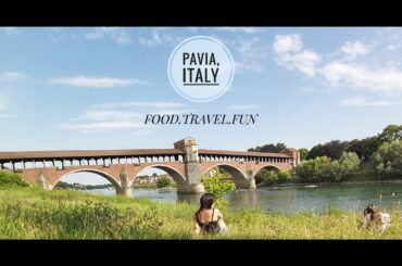 PAVIA, ITALY - One day tour (after lockdown COVID-19)